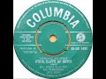 UK New Entry 1960 (222) Mr. Acker Bilk & His Paramount Jazz Band - White Cliffs Of Dover