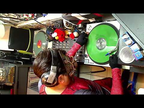 DJ ROGER MASTER 2023 vol 1 (La Recopilacion )ITALO DISCO