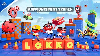 Lokko - Announcement Trailer | PS5 Games Trailer