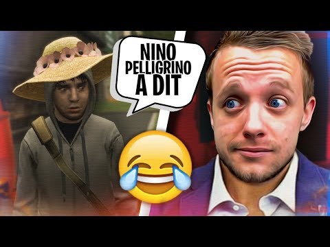 THE RETURN OF THE NINO SAID - GARRY'S MOD DARK RP