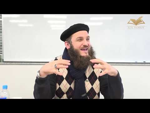 5 vrijednosti onoga koji krene putem traženja znanja - Mithad Ćeman, prof.