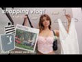 SHOPPING VLOG ️ Spending All My On My Dream Wardrobe