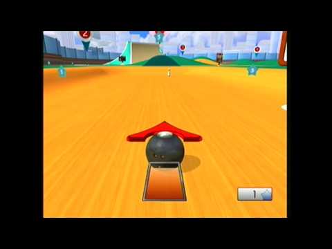 RocketBowl Xbox 360