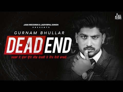 Poster dead end lyrics – gurnam bhullar