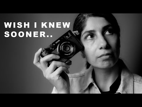 5 STREET PHOTOGRAPHY lessons I wish I knew starting out.