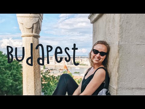 BUDAPEST // alone // HUN