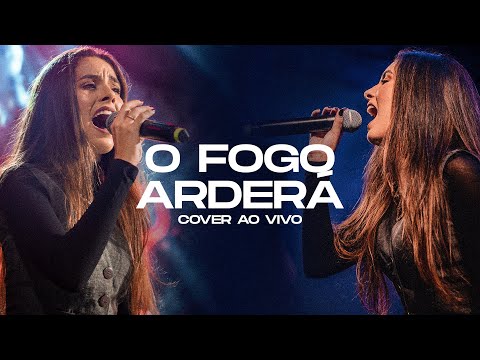 O FOGO ARDERÁ + REACENDE A CHAMA + ACENDE OUTRA VEZ - Yasmin Teixeira (Cover Ao Vivo)