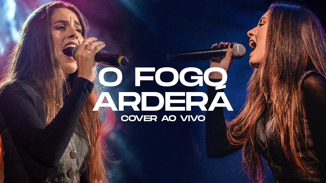 O FOGO ARDERÁ + REACENDE A CHAMA + ACENDE OUTRA VEZ - Yasmin Teixeira (Cover Ao Vivo)