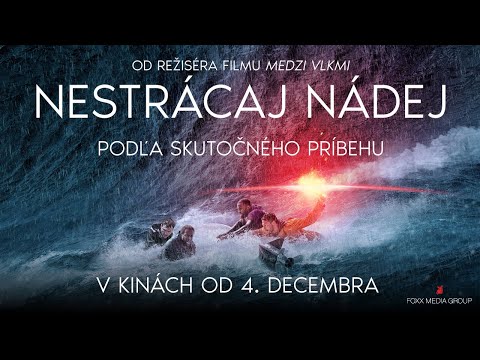 NESTRÁCAJ NÁDEJ - trailer (ČT) - v kinách od 4. decembra 2025