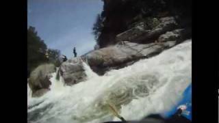 preview picture of video 'Kayaking in Corsica - GoPro HD'