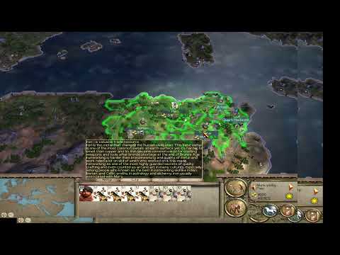 Extended Culture  mod for Rome total war alexander numidian campaign ep:1