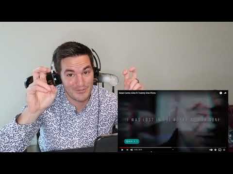 TYLER JOSEPH DEAD COME ALIVE (CHRISTIAN REACTS)