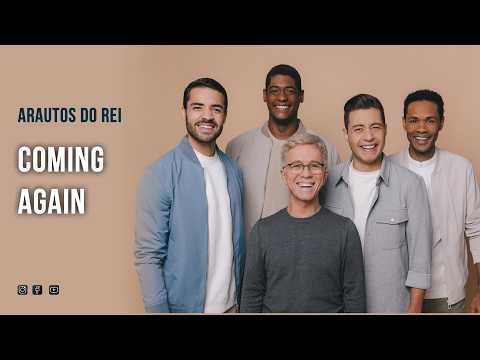 @arautosdoreioficial  Coming Again - Medley