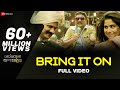 Bring It On - Full Video | Jaundya Na Balasaheb | Ajay-Atul | Bhau Kadam & Saie Tamhankar
