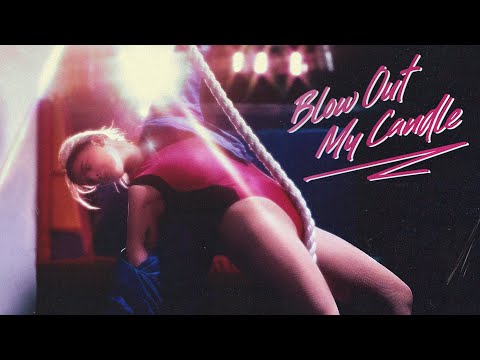 Betty Who - Blow Out My Candle (Official Music Video)