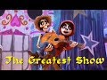 Pixar The Greatest Show The Greatest Showman AMV