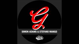 Simon Adams & Stefano Mango - The Break Water