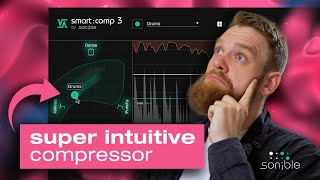 Video thumbnail for Main features in smart:comp 3 by sonible by sonible