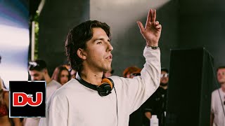 Download lagu Josh Baker Groovy Tech-House DJ Set Live at FUSE Open Air, London mp3