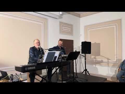 František Nedvěd a Jiří Březík Skládanka