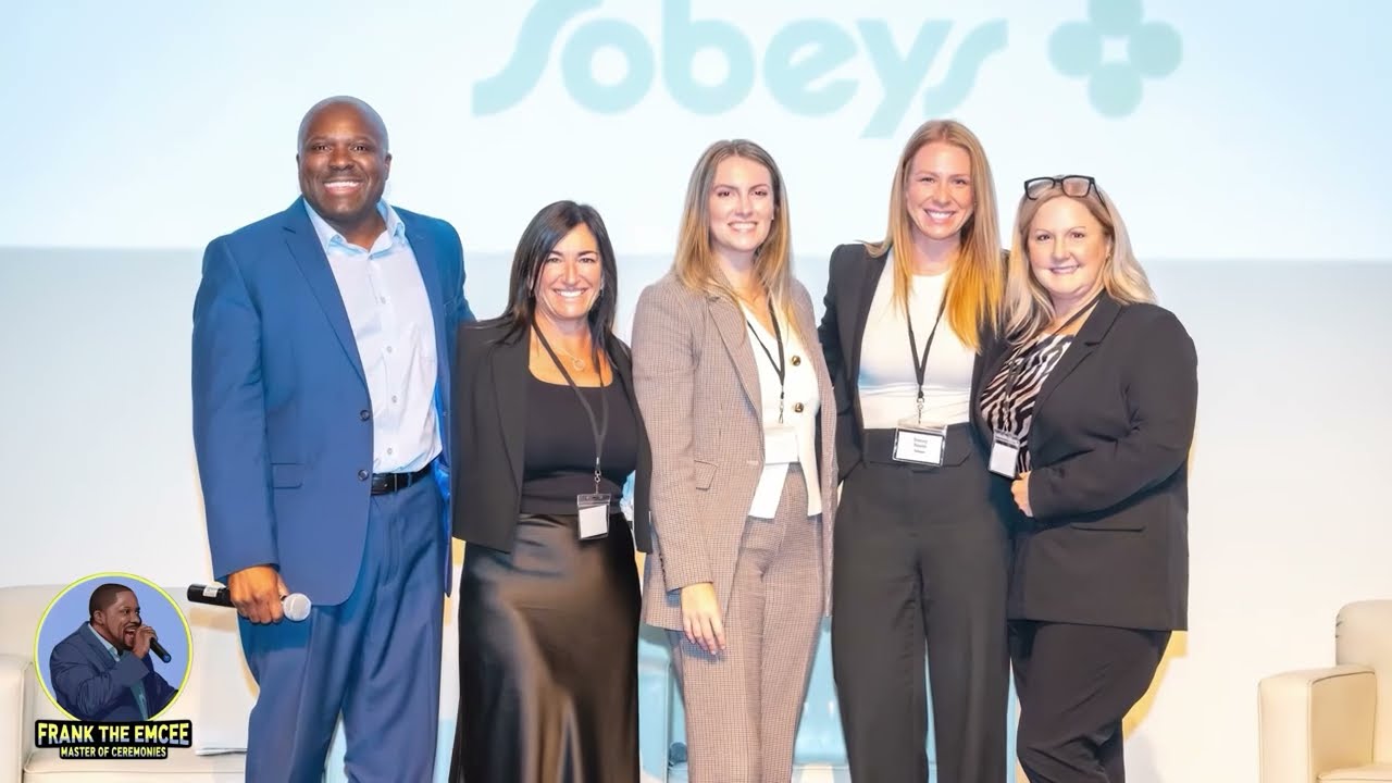 Promotional video thumbnail 1 for Frank the Emcee