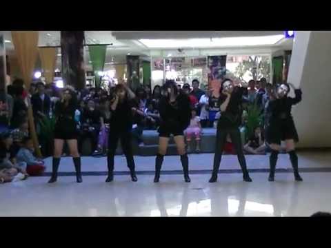 Kara - Wanna + Lupin (by aFFairs dance cover)