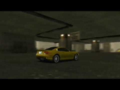 Special crash 9: Jump on the Jam (Burnout Revenge)