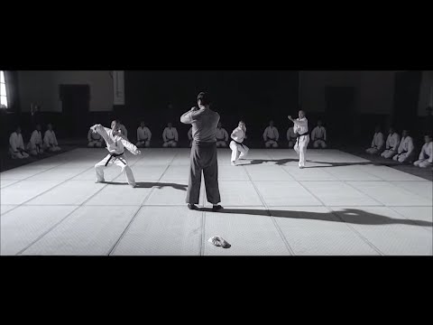 Ip Man 1 - Master Liu Vs 3 Black Belts