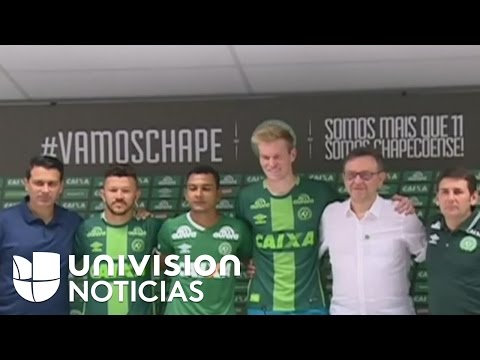 Equipo de fútbol Chapecoense fichará hasta 20 nuevos jugadores para la próxima temporada