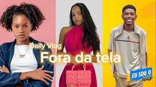 Daily Vlog “FORA DA TELA” 2* EDIÇÃO- EU SOU O IVAN/ IVAN VICTOR