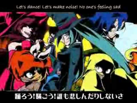 Video thumbnail for ハロウィンモンスタァパーティナイト (Halloween Monster Party Night)