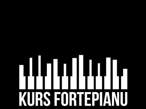 Gama C dur | prawa ręka | jak zagrać gamę C dur