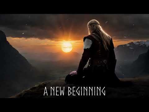 Mørk Byrde - A NEW BEGINNING | Ambient Viking Music | song name by @68Livingdoll