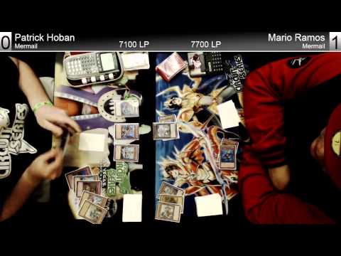 ARGCS Vegas Round 7 Patrick Hoban vs Mario Ramos