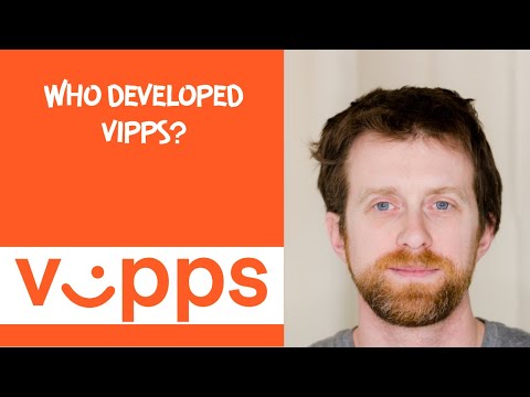 Who developed vipps?