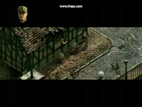 Commandos 2 - Saving Private Smith Intro Cutscene