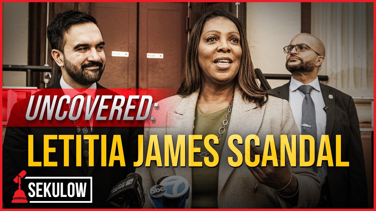 AG Office Whistleblower Uncovers Letitia James Scandal
