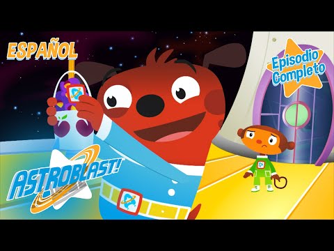 Operador de Batidos | Probando Cosas Nuevas | Astroblast - Scholastic