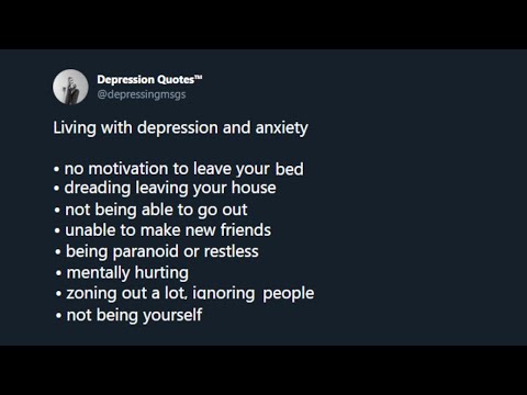 Psychiatrist Explains Sadness vs. Depression