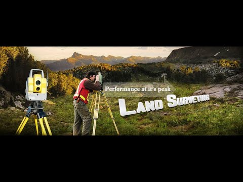 Land Surveying Ka best Institute I (Auto Level+Total Station) I 100% Practical in Hindi Video