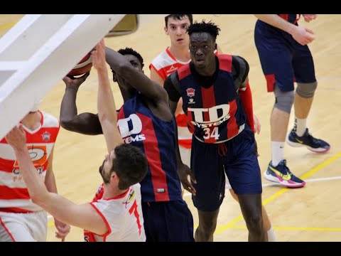 Baskonia Vs LBC Cocinas.com (EBA)