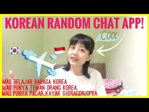[#SSVLOG8] 3 Recommended Korean Random Chat App!