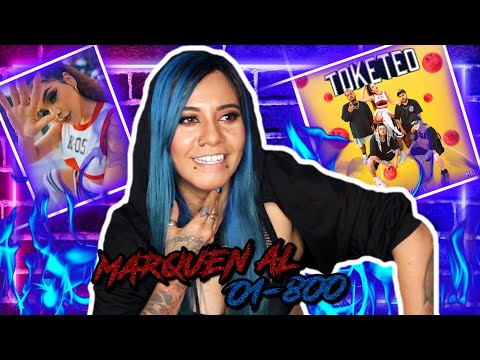 REACCIONANDO A "TOKETEO" 🔥 - GHETTO KIDS, KENIA OS & MALO | Nosoychuaj