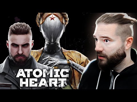 Der Kommunismus hat gewonnen! Atomic Heart (1)