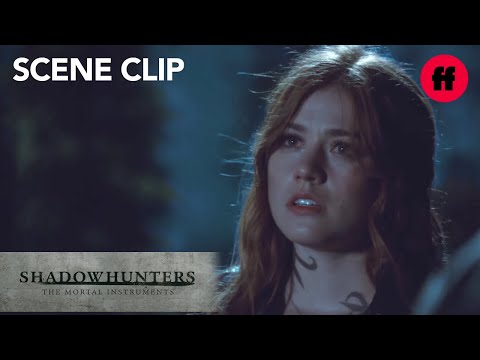 Shadowhunters | Season 2, Episode 20: Clary Brings Jace Back | Freeform