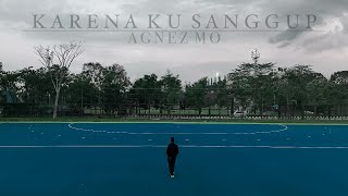 Download lagu Karena Ku Sanggup - Agnez Mo (Cover by Dinan) mp3 Download lagu Karena Ku Sanggup - Agnez Mo (Cover by Dinan) mp3