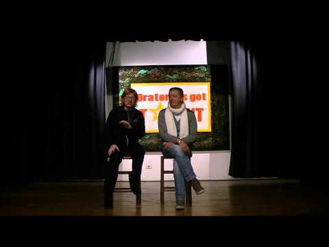 ORATORIO'S GOT TALENT 2015 - VIDEO 01 Presentatori