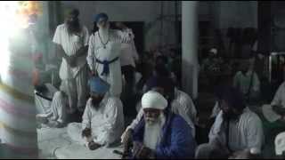 preview picture of video 'Kirtan- Sant Baba Manmohan Singhji,  Barn Wale- Part 3'