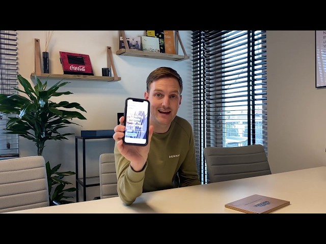 Maak je PixioCard interactief met NFC