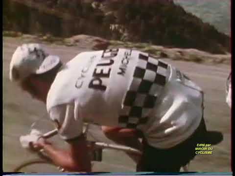 Tour 1975 - The legendary stage Nice to Pra Loup told by M. De Muer, Bernard Thévenet & Eddy Merckx